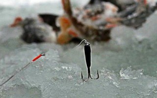 Секреты и тонкости ловли на чертика