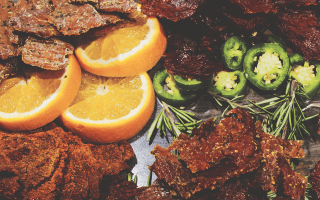 Меню выживальщика: «Джерки» — сушеное мясо