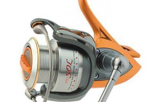 Катушки с бесконечным винтом