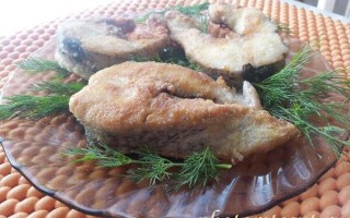 Как вкусно пожарить щуку на сковороде рецепт
