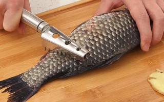 Приспособления для чистки рыбы