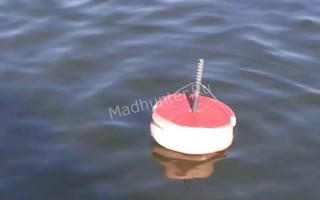 Оснастка кружков для ловли щуки