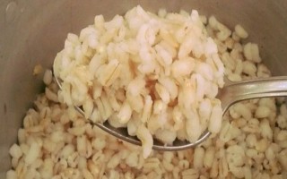 Как варить перловку для рыбалки правильно и сколько варить
