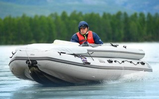 Надувные лодки ПВХ самые лучшие. Выбираем надувные лодки ПВХ