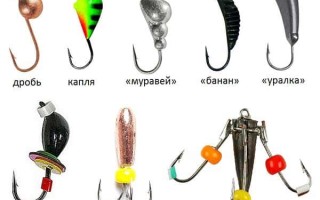 Как привязать мормышку? Как привязать две мормышки?