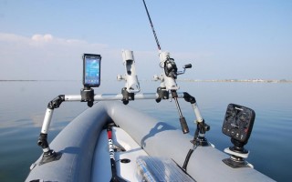 Тюнинг Лодки Пвх Для Рыбалки Своими Руками