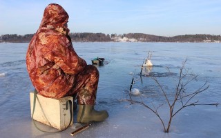 Ящик для зимней рыбалки своими руками