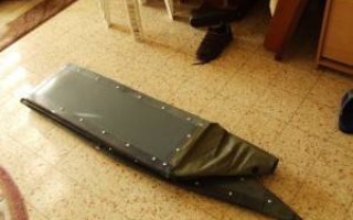 Раскладная лодка своими руками — viberilodku