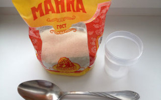 Как делать манку для рыбалки