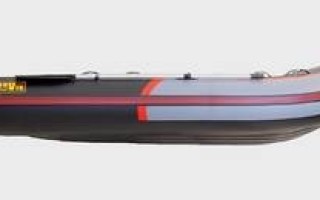 Легкие лодки пвх под мотор
