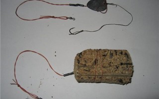 Макушатник на карпа своими руками