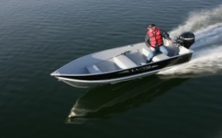 Установка мотора на надувную лодку