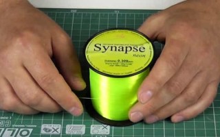Леска или шнур для спиннинга