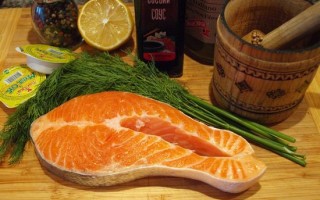 Как посолить форель дома с солью и сахаром Секреты и рекомендации