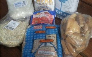 Прикормка для рыбы своими руками