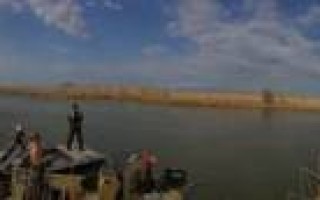 Рыбалка на Нижней Волге: лучшее место для ловли воблы