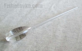 Ловля на бомбарду: устройство и монтаж. Техника ловли с бомбардой