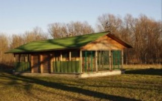 Натаска Курцхааров по болотно-луговой дичи