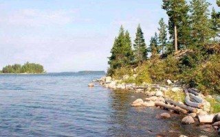 Рыбалка В Южной Карелии