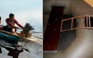 Транец для надувной лодки своими руками — viberilodku