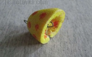 Рыбалка на попла поппер