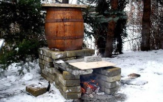 Как сделать коптильню холодного копчения своими руками