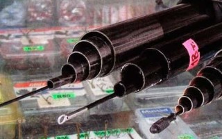 Маховая удочка — оснастка и ловля на мах
