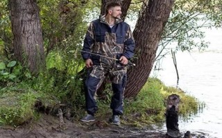 Комплекты зимней экипировки для рыбалки