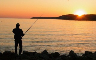 Рыбалка на азовском море — личный опыт