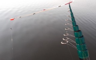 Ловля на мормышку летом и оснастка удилища с кивком