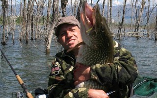 В какую погоду лучше клюет щука