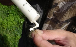 Болтанка из манки для рыбалки