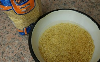 Как готовить пшено для рыбалки