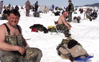 Лучший костюм для рыбалки весна осень